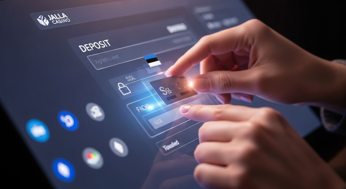 Saadaval olevad sissemakseviisid secure payment gateways