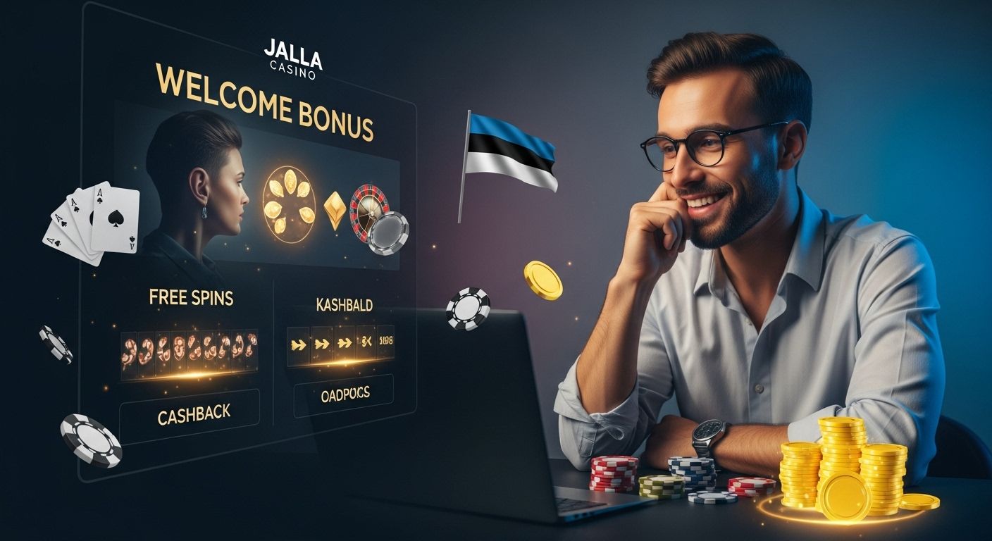 Siin mängimise eelised jalla casino bonus 